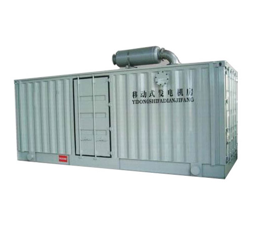 静音箱800KW-2000KW